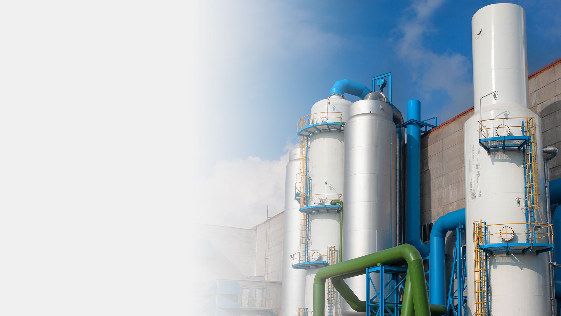 Industrial Gas