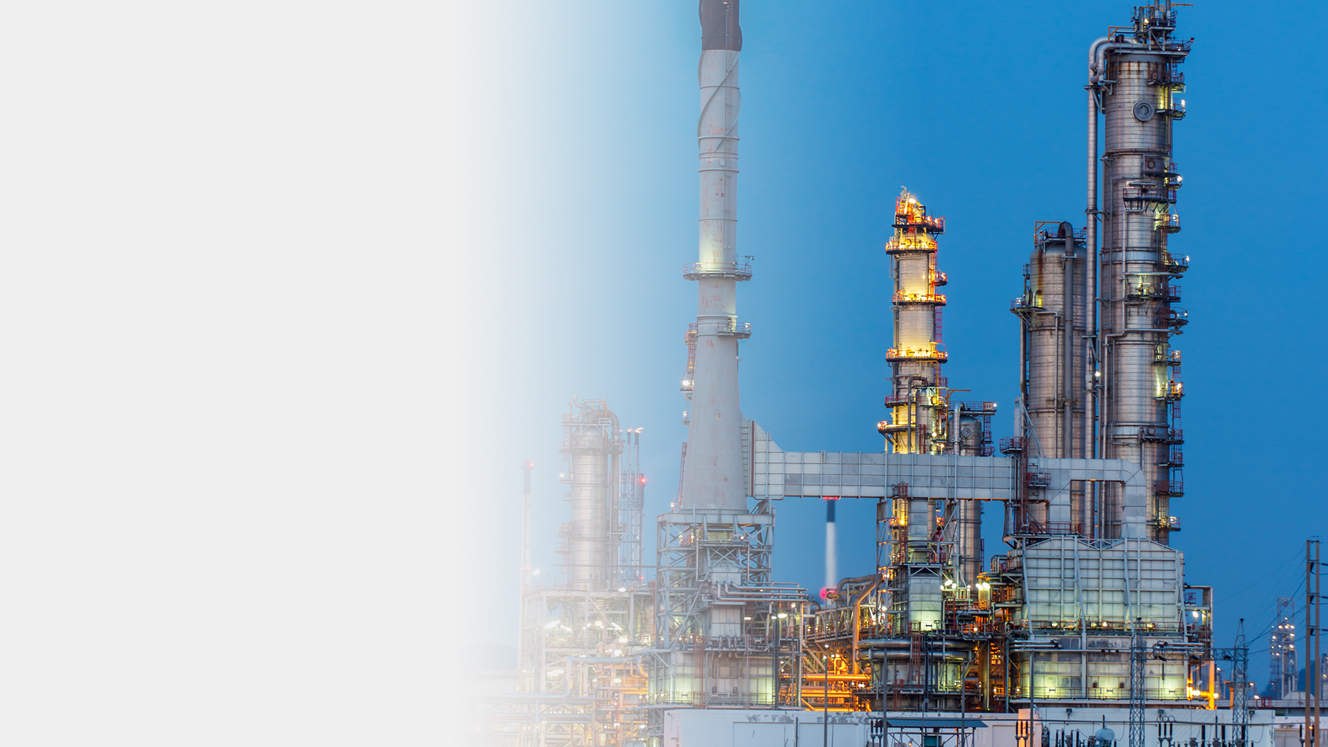 Oil Refinery