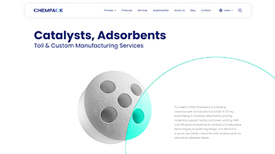 New official website